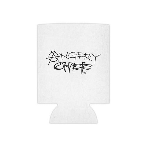 Angry Chef Can Cooler - Fun Beverage Holder for BBQs, Parties, Gifts, Summer Events, Festivals