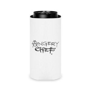 Angry Chef Can Cooler - Fun Beverage Holder for BBQs, Parties, Gifts, Summer Events, Festivals