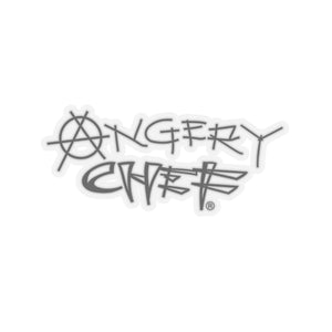 The Original Angery Chef Sticker