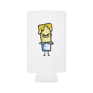 Angry Chef Can Cooler - Fun Beverage Holder for BBQs, Parties, Gifts, Summer Events, Festivals