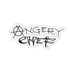 The Original Angery Chef Sticker